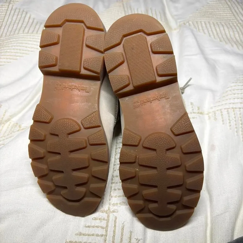 Timberland brand style